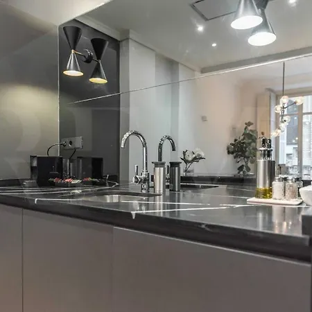 Contemporary Loft In The Historic Center By Rems Lägenhet *
