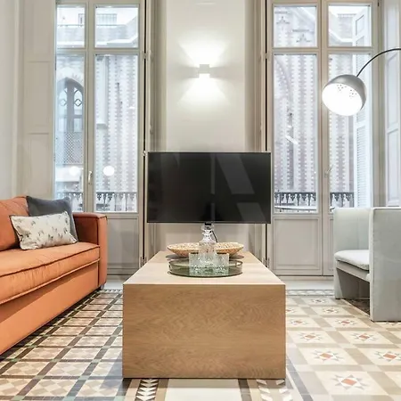 Contemporary Loft In The Historic Center By Rems Lägenhet *
