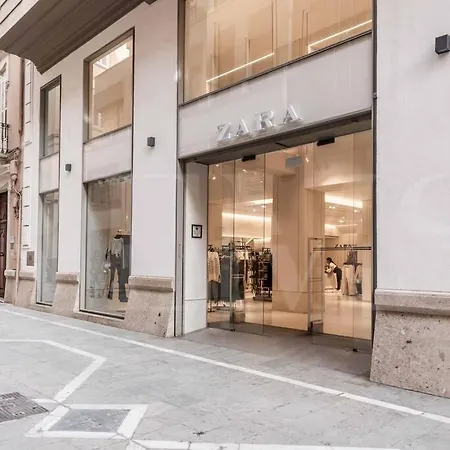 Contemporary Loft In The Historic Center By Rems Lägenhet Málaga