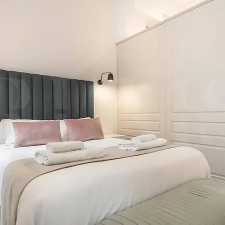 Contemporary Loft In The Historic Center By Rems Apartment Malaga