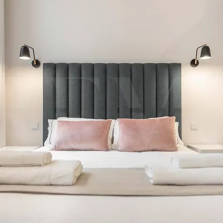Contemporary Loft In The Historic Center By Rems * Málaga