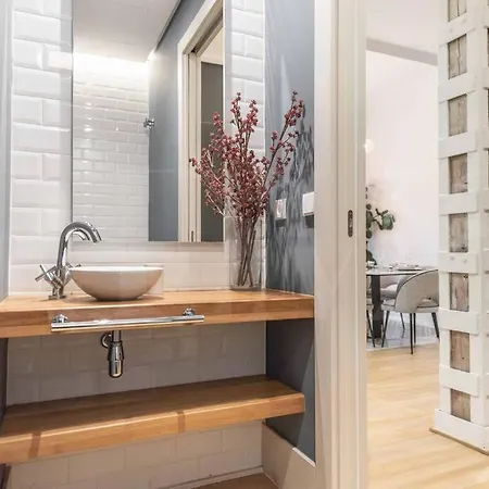 Contemporary Loft In The Historic Center By Rems Lägenhet *