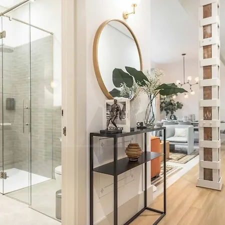 Contemporary Loft In The Historic Center By Rems * Málaga