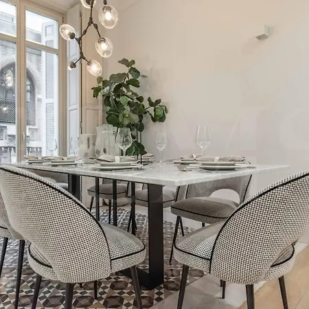 Lägenhet Contemporary Loft In The Historic Center By Rems