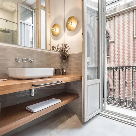 Lägenhet Contemporary Loft In The Historic Center By Rems *