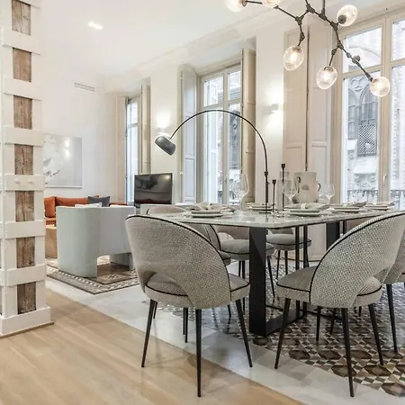 Contemporary Loft In The Historic Center By Rems Apartment