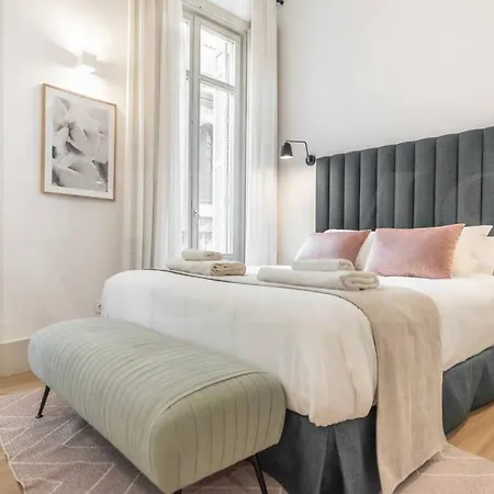 Contemporary Loft In The Historic Center By Rems Apartment