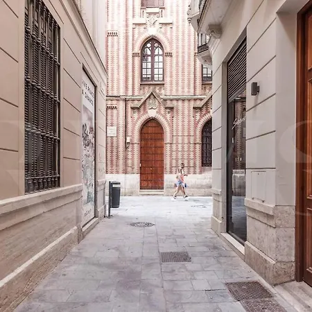 Apartment Contemporary Loft In The Historic Center By Rems *